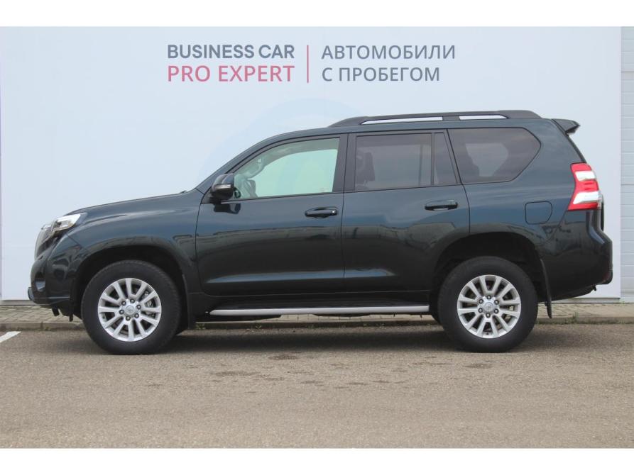 Toyota Land Cruiser Prado 150 Series Рестайлинг 1 Краснодар  - изображение 5