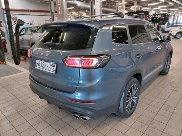 Chery Tiggo 8 Pro Max I с пробегом 2022 года, цена 1 726 000 рублей, 68000 км, внедорожник, Автокод Объявления