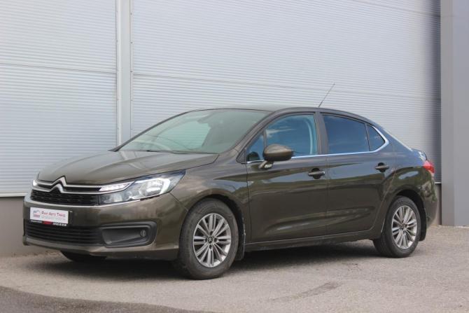 Citroen C4 II Рестайлинг с пробегом 2017 года, цена 797 000 рублей, 168245 км, седан, Автокод Объявления