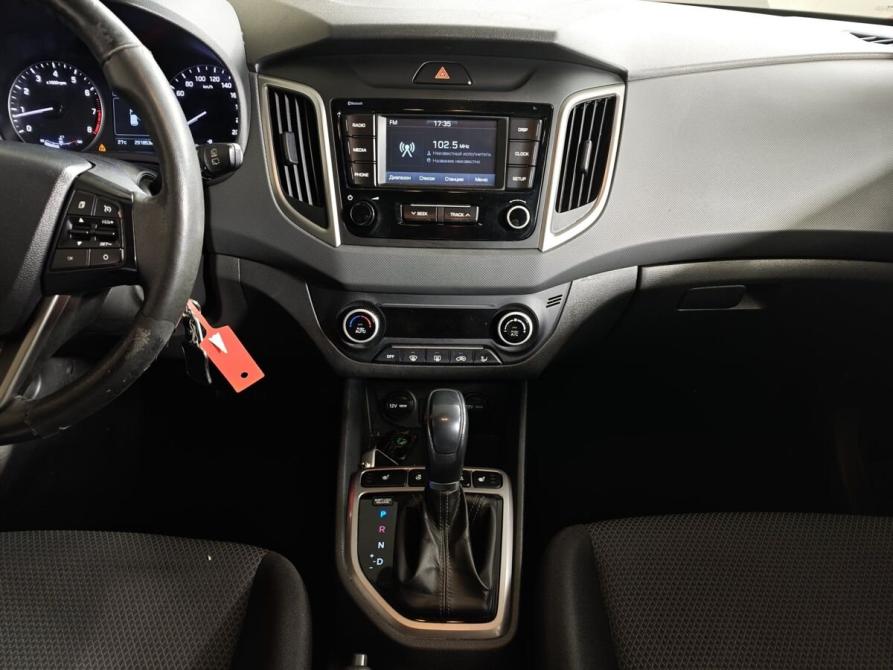 Hyundai Creta I Рестайлинг Москва  - изображение 15