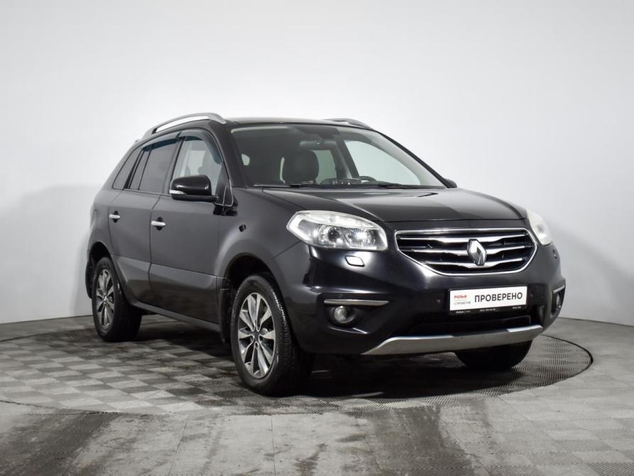 Renault Koleos I Рестайлинг 2 Санкт-Петербург  - изображение 3
