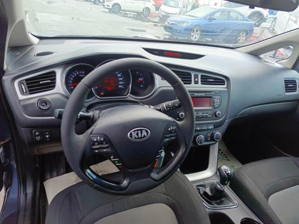 Kia Ceed II с пробегом 2014 года, цена 1 124 995 рублей, 180001 км, универсал, Автокод Объявления