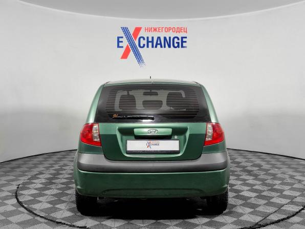 Hyundai Getz I Рестайлинг с пробегом 2006 года, цена 459 000 рублей, 149190 км, хэтчбек, Автокод Объявления