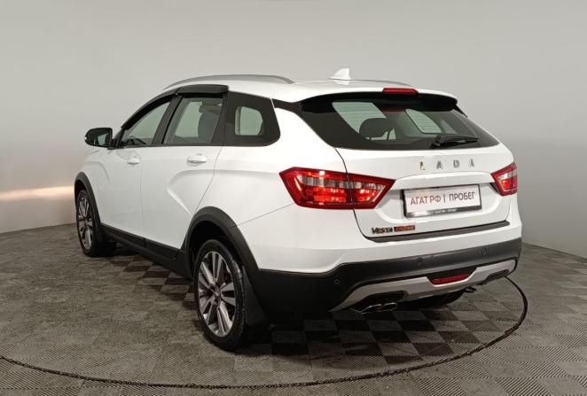 Lada (ВАЗ) Vesta I с пробегом 2021 года, цена 1 160 000 рублей, 111365 км, универсал, Автокод Объявления