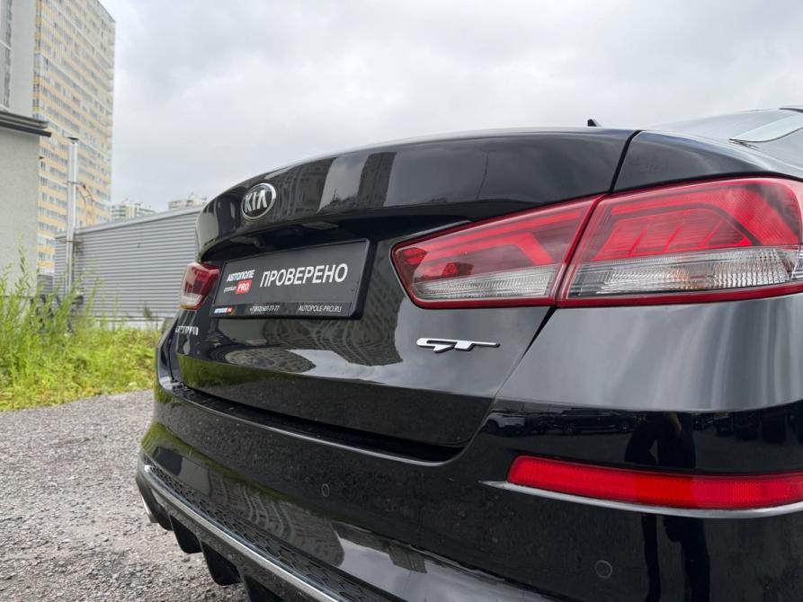 Kia Optima IV Рестайлинг Санкт-Петербург  - изображение 4