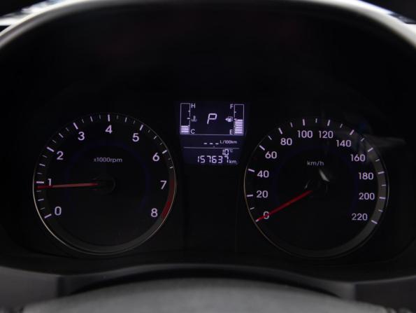 Hyundai Solaris I Рестайлинг с пробегом 2015 года, цена 878 000 рублей, 157632 км, седан, Автокод Объявления