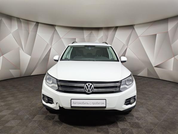 Volkswagen Tiguan I Рестайлинг с пробегом 2016 года, цена 1 241 000 рублей, 175245 км, внедорожник, Автокод Объявления