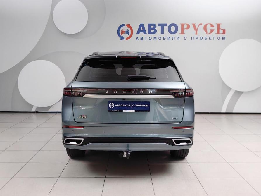 Jaecoo J8 Подольск  - изображение 4