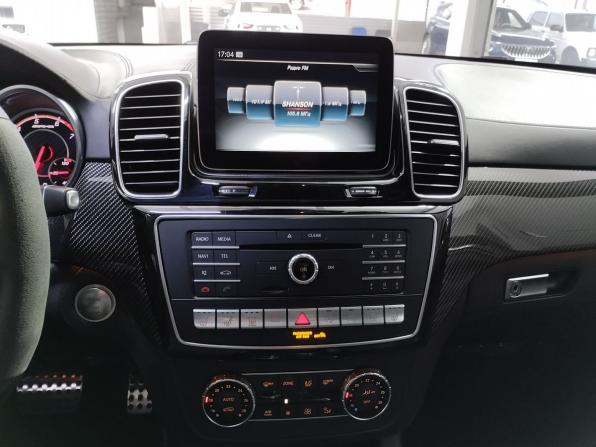Mercedes-Benz GLS AMG I (X166) с пробегом 2017 года, цена 4 850 000 рублей, 115417 км, внедорожник, Автокод Объявления