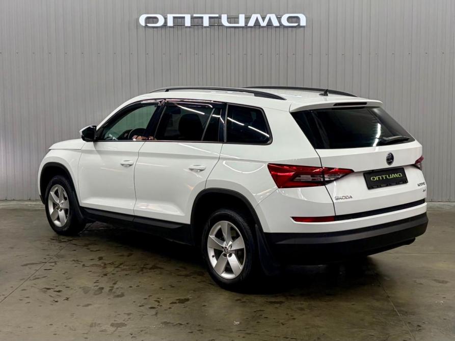 Skoda Kodiaq I Краснодар  - изображение 7