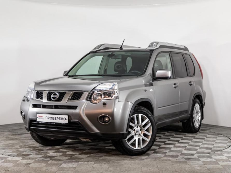 Nissan X-Trail II Рестайлинг Санкт-Петербург  - изображение 1