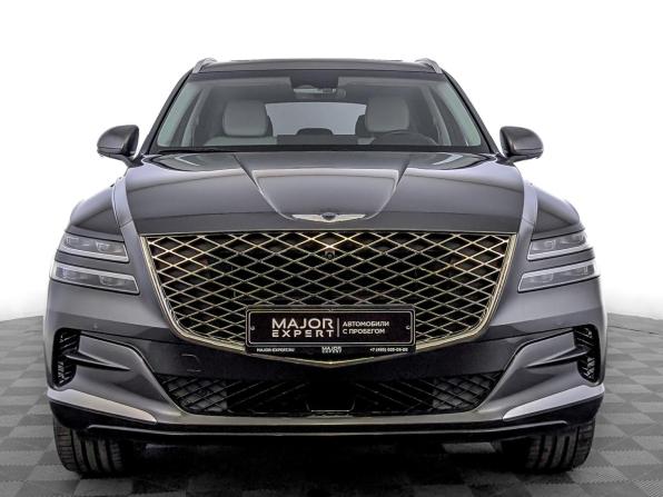 Genesis GV80 I с пробегом 2021 года, цена 5 945 000 рублей, 38399 км, внедорожник, Автокод Объявления