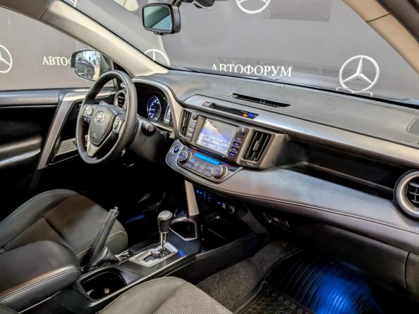 Toyota RAV4 IV (XA40) Рестайлинг с пробегом 2019 года, цена 2 450 000 рублей, 165617 км, внедорожник, Автокод Объявления