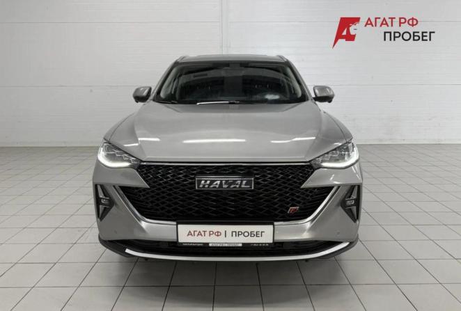 Haval F7 I Рестайлинг с пробегом 2023 года, цена 1 880 000 рублей, 77881 км, внедорожник, Автокод Объявления