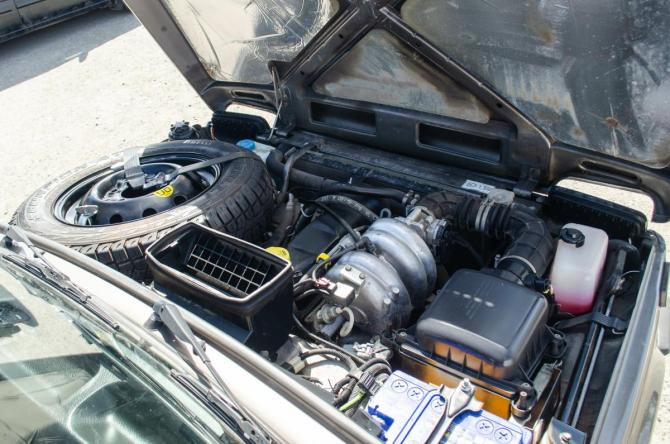 Lada (ВАЗ) 2121 (4x4) I Рестайлинг с пробегом 2019 года, цена 695 000 рублей, 39000 км, внедорожник, Автокод Объявления
