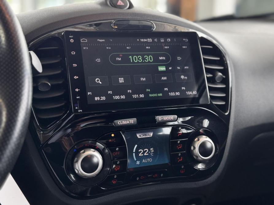 Nissan Juke I Рестайлинг Тула  - изображение 9