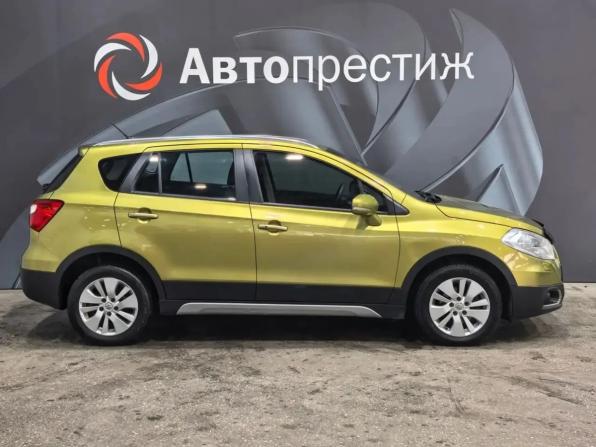 Suzuki SX4 II (S-Cross) с пробегом 2014 года, цена 1 165 000 рублей, 184000 км, хэтчбек, Автокод Объявления