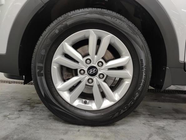 Hyundai Creta I с пробегом 2019 года, цена 2 050 000 рублей, 59744 км, внедорожник, Автокод Объявления