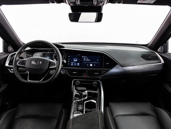 Geely Tugella I Рестайлинг с пробегом 2024 года, цена 2 899 000 рублей, 47824 км, внедорожник, Автокод Объявления