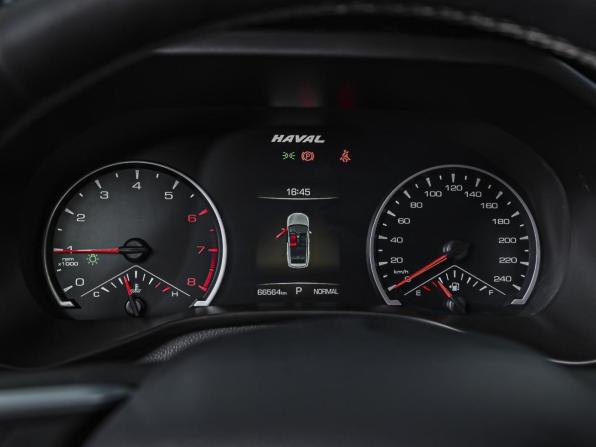 Haval Jolion I Рестайлинг с пробегом 2023 года, цена 1 939 000 рублей, 66564 км, внедорожник, Автокод Объявления