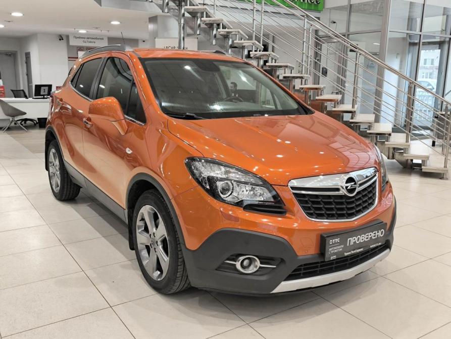 Opel Mokka I Казань  - изображение 3