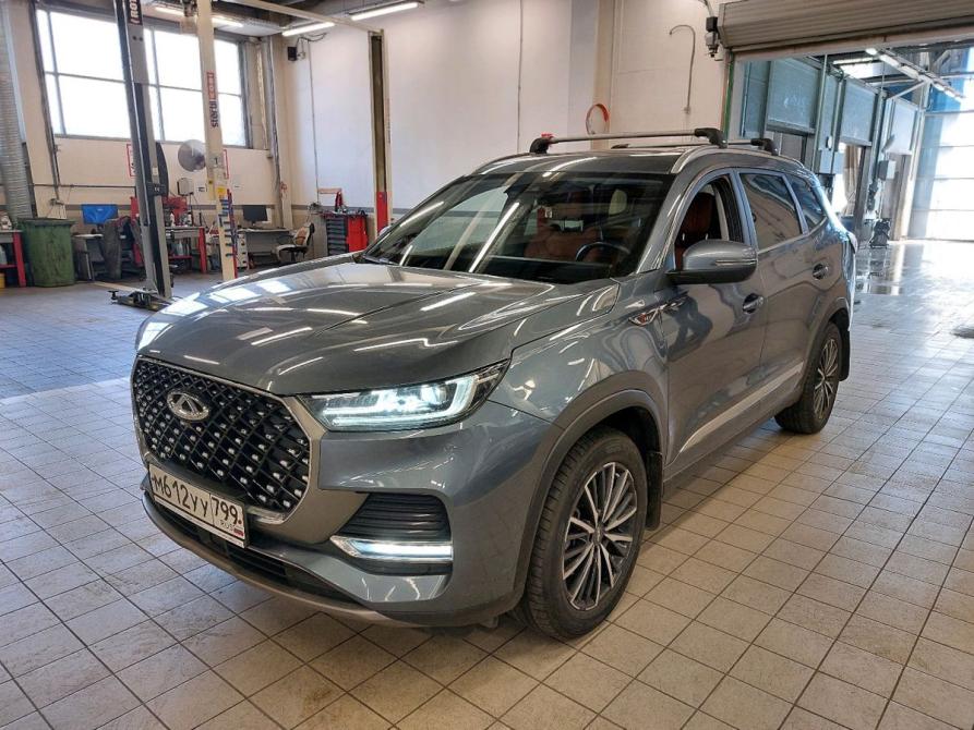 Chery Tiggo 8 Pro Max I Москва  - изображение 1