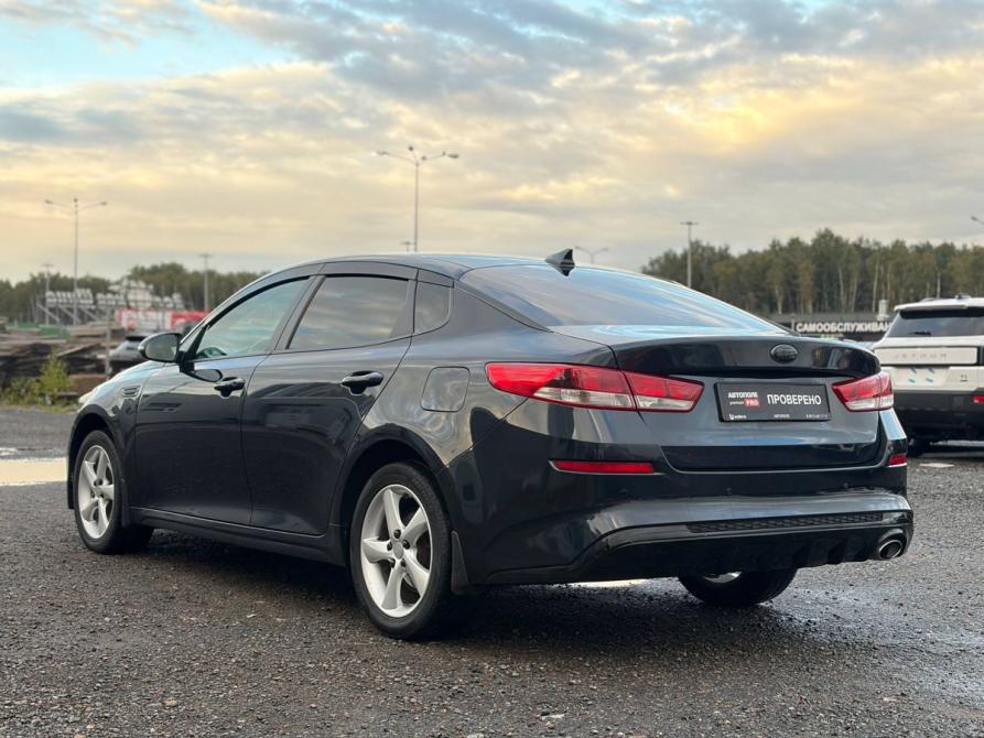 Kia Optima IV Рестайлинг Санкт-Петербург  - изображение 4