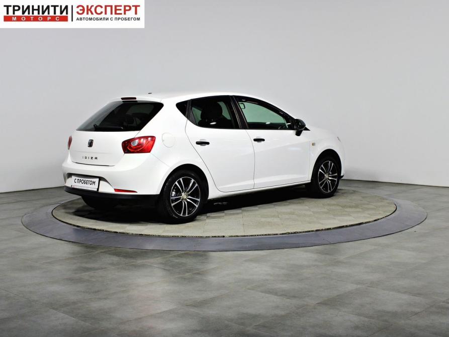 SEAT Ibiza IV Белгород  - изображение 5