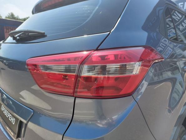 Hyundai Creta I с пробегом 2016 года, цена 1 455 000 рублей, 163144 км, внедорожник, Автокод Объявления