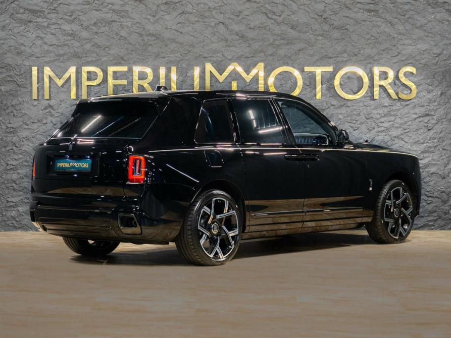 Rolls-Royce Cullinan I Рестайлинг Москва  - изображение 7
