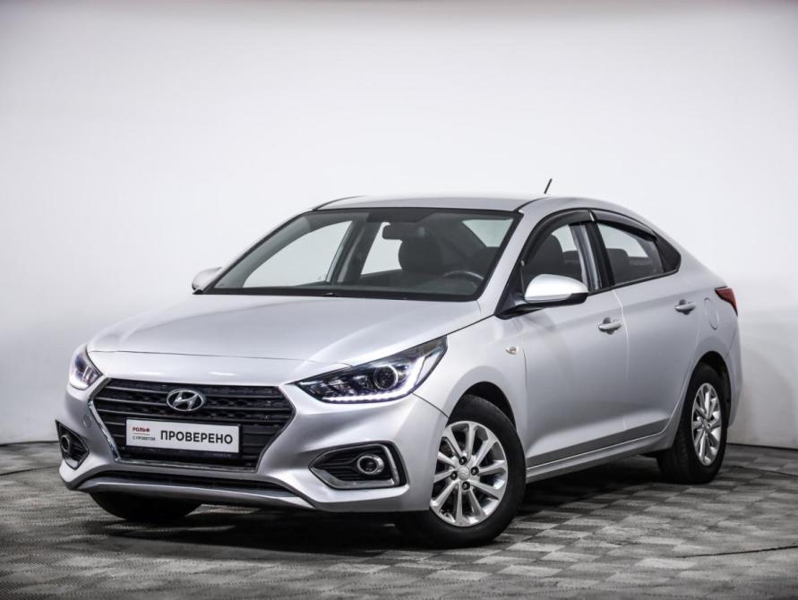 Hyundai Solaris II Санкт-Петербург  - изображение 1
