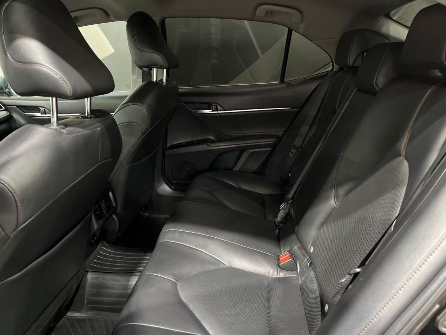 Toyota Camry VIII (XV70) Пермь  - изображение 12