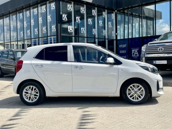 Kia Morning III с пробегом 2020 года, цена 1 428 000 рублей, 71860 км, хэтчбек, Автокод Объявления