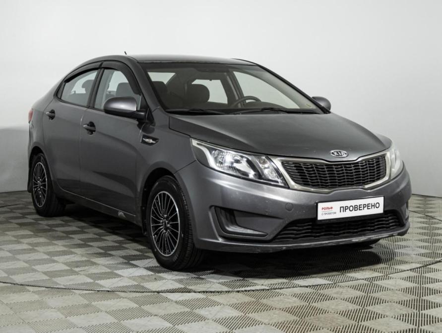 Kia Rio III Санкт-Петербург  - изображение 3