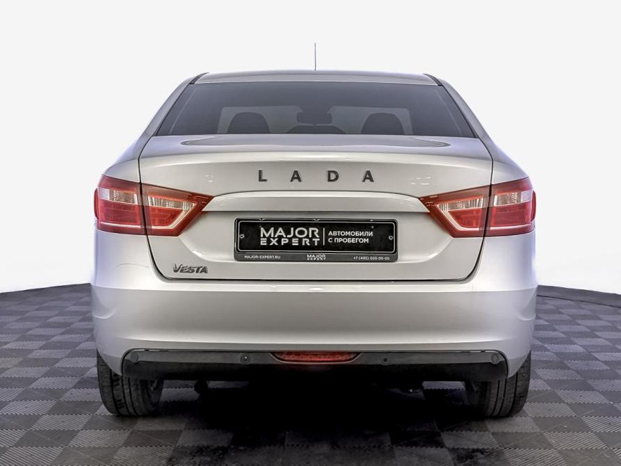 Lada (ВАЗ) Vesta I Москва  - изображение 6