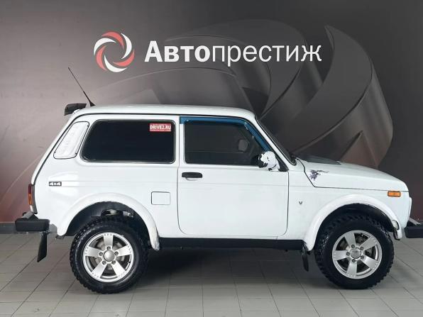Lada (ВАЗ) 2121 (4x4) I Рестайлинг с пробегом 2011 года, цена 360 000 рублей, 77000 км, внедорожник, Автокод Объявления
