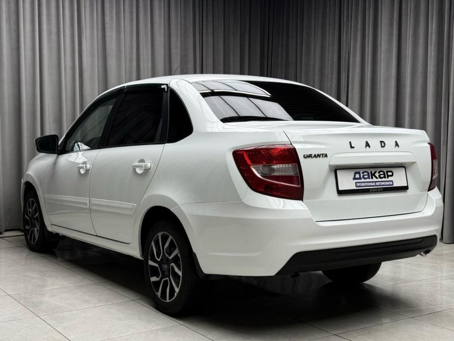 Lada (ВАЗ) Granta I Рестайлинг Ижевск  - изображение 4