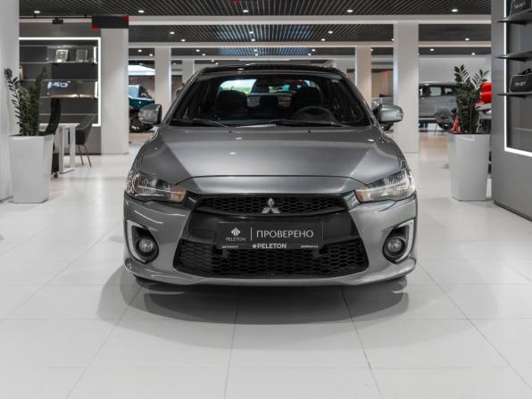 Mitsubishi Lancer X Рестайлинг 2 с пробегом 2017 года, цена 1 350 000 рублей, 80230 км, седан, Автокод Объявления