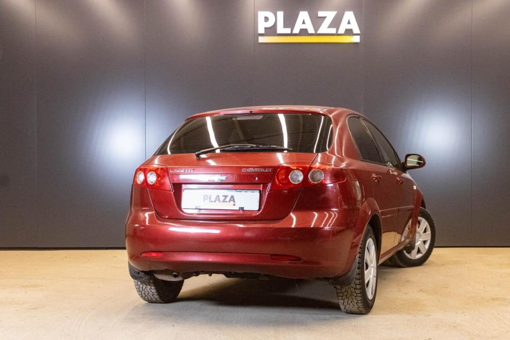 Chevrolet Lacetti I Уфа  - изображение 3