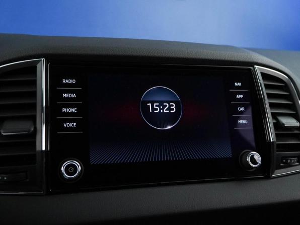 Skoda Karoq I с пробегом 2020 года, цена 2 899 444 рубля, 69525 км, внедорожник, Автокод Объявления