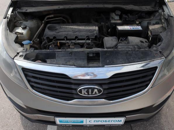 Kia Sportage III с пробегом 2011 года, цена 1 155 000 рублей, 297000 км, внедорожник, Автокод Объявления