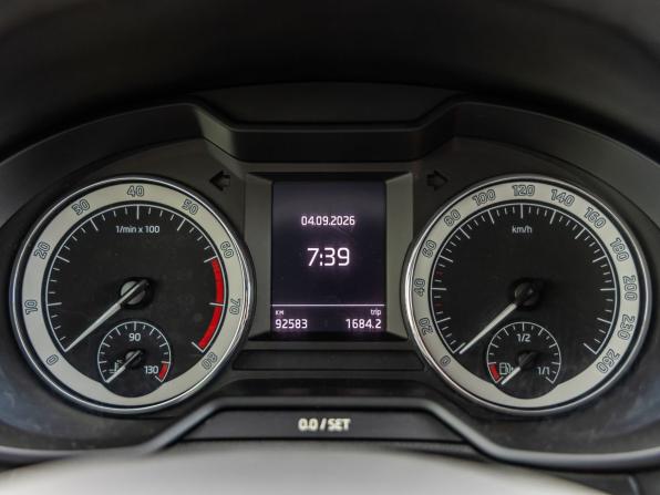 Skoda Octavia III (A7) Рестайлинг с пробегом 2019 года, цена 1 848 000 рублей, 92583 км, лифтбек, Автокод Объявления