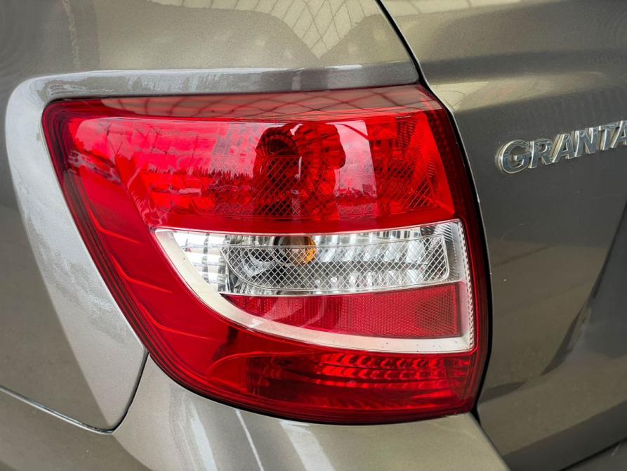 Lada (ВАЗ) Granta I Рестайлинг Пермь  - изображение 29