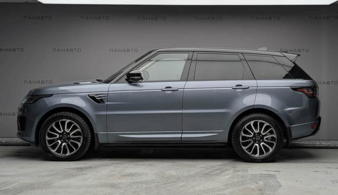 Land Rover Range Rover Sport II Рестайлинг с пробегом 2019 года, цена 6 149 000 рублей, 67266 км, внедорожник, Автокод Объявления