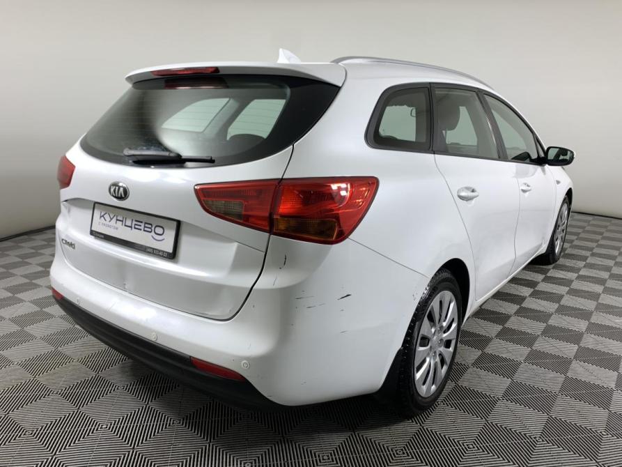 Kia Ceed II Рестайлинг Москва  - изображение 5