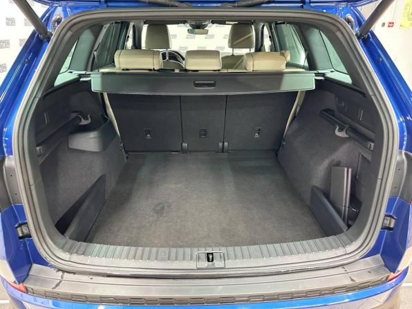 Skoda Kodiaq I с пробегом 2021 года, цена 3 350 000 рублей, 125745 км, внедорожник, Автокод Объявления