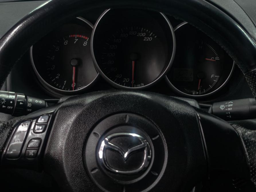 Mazda 3 I (BK) Рестайлинг Ростов-на-Дону  - изображение 23