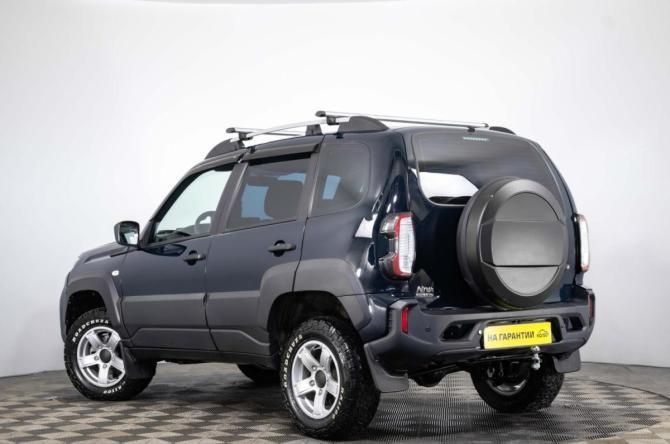Lada (ВАЗ) Niva Travel I с пробегом 2024 года, цена 1 299 000 рублей, 21128 км, внедорожник, Автокод Объявления