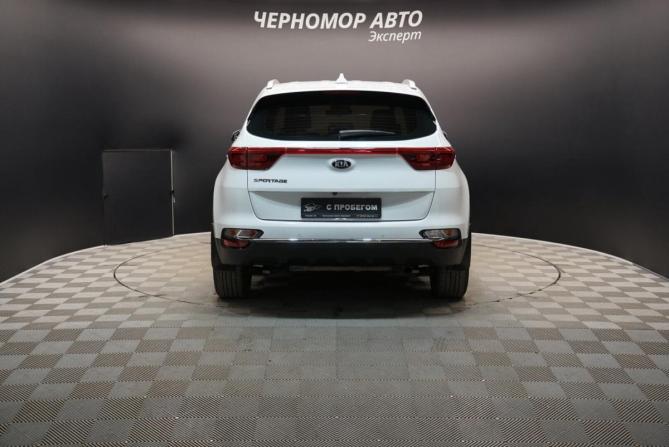 Kia Sportage IV Рестайлинг с пробегом 2019 года, цена 2 355 000 рублей, 120000 км, внедорожник, Автокод Объявления
