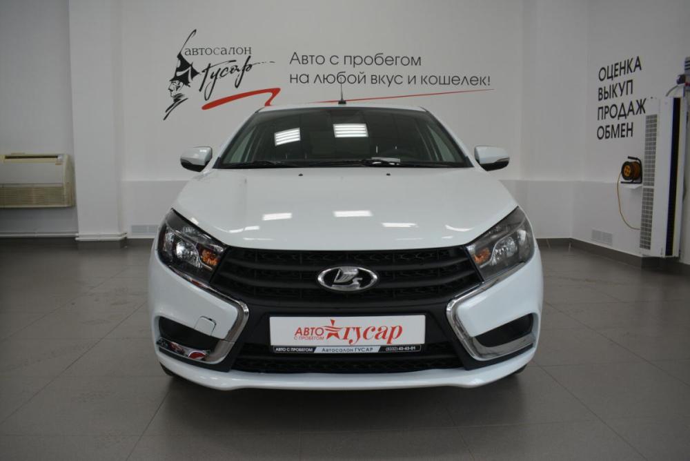 Lada (ВАЗ) Vesta I Киров  - изображение 3